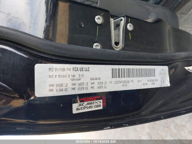 Dodge DART SE 2016 1C3CDFAA7GD563338 Image 9