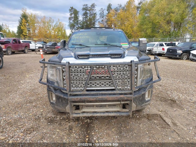 1GT49WEY3NF324833 GMC Sierra K3500 Denali