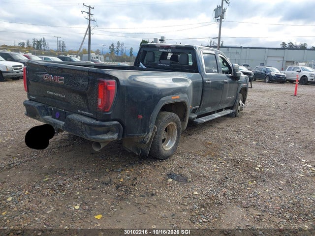 1GT49WEY3NF324833 GMC Sierra K3500 Denali