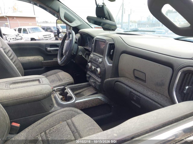 1GT49WEY3NF324833 GMC Sierra K3500 Denali