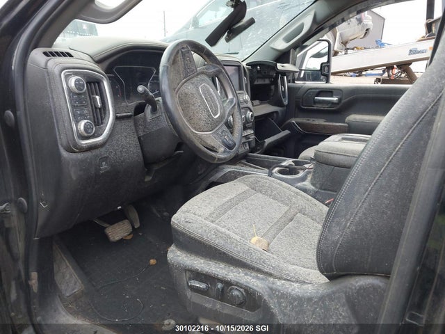 1GT49WEY3NF324833 GMC Sierra K3500 Denali