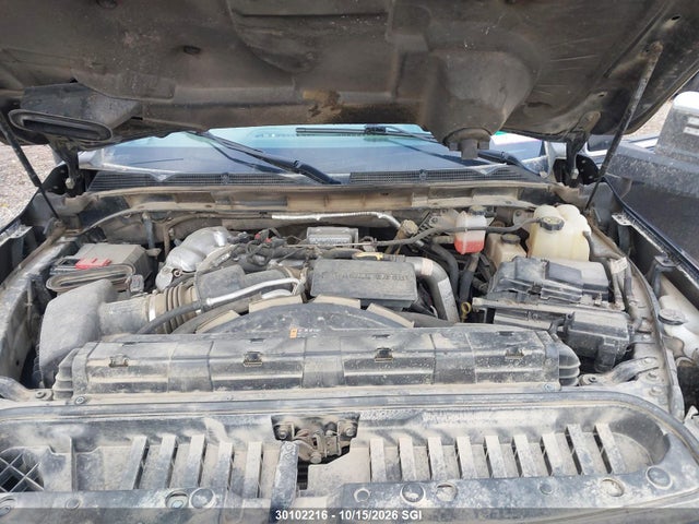 1GT49WEY3NF324833 GMC Sierra K3500 Denali