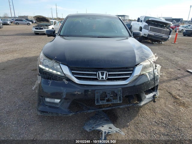 Honda Accord Touring 2014 1HGCR2F91EA808722 Image 13