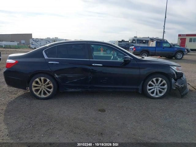 Honda Accord Touring 2014 1HGCR2F91EA808722 Image 14