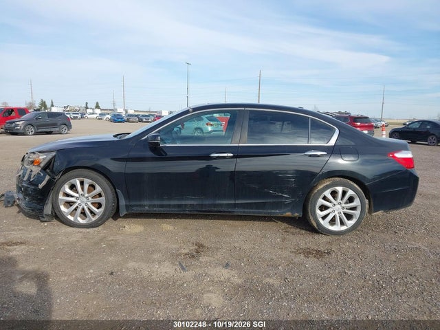 Honda Accord Touring 2014 1HGCR2F91EA808722 Image 15