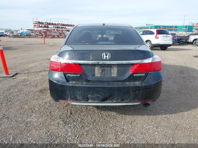 Honda Accord Touring 2014 1HGCR2F91EA808722 Image 17