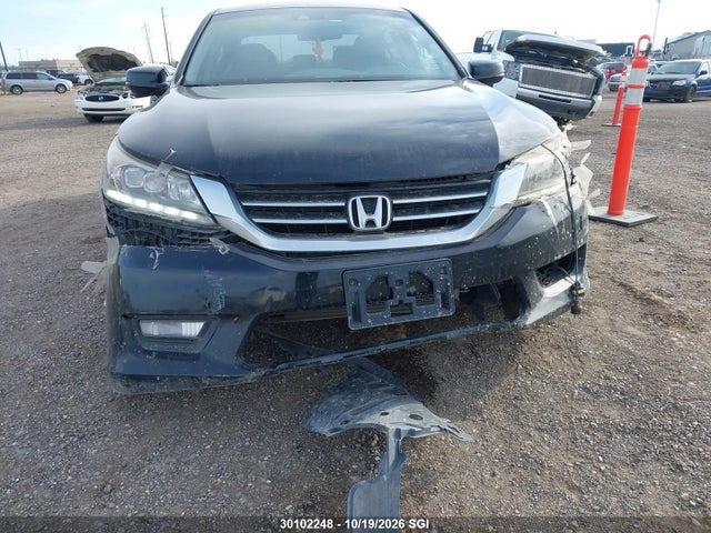 Honda Accord Touring 2014 1HGCR2F91EA808722 Image 6