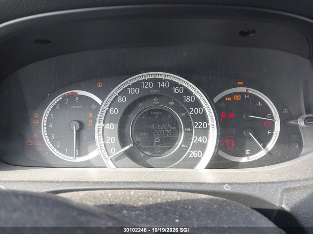 Honda Accord Touring 2014 1HGCR2F91EA808722 Image 7