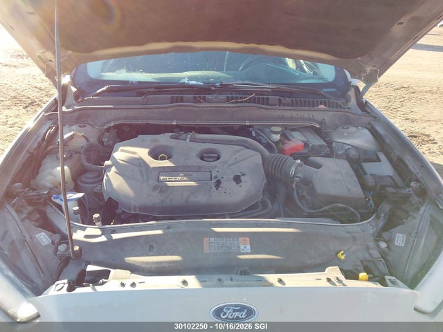 2015 Ford Fusion Titanium მანქანა იყიდება აუქციონზე, vin: 3FA6P0D9XFR270477, აუქციონის ნომერი: 30102250