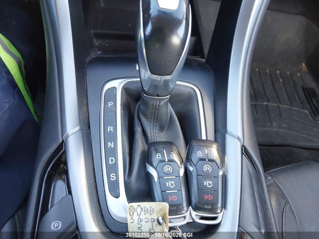 2015 Ford Fusion Titanium მანქანა იყიდება აუქციონზე, vin: 3FA6P0D9XFR270477, აუქციონის ნომერი: 30102250