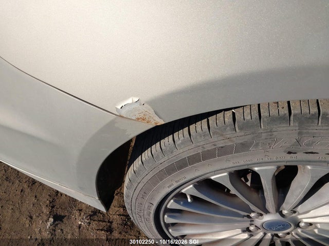 2015 Ford Fusion Titanium მანქანა იყიდება აუქციონზე, vin: 3FA6P0D9XFR270477, აუქციონის ნომერი: 30102250