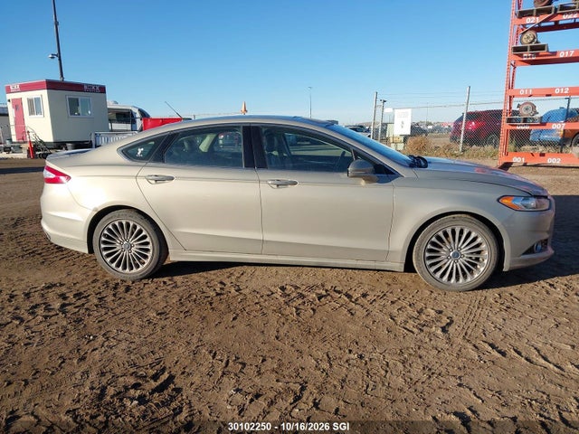 2015 Ford Fusion Titanium მანქანა იყიდება აუქციონზე, vin: 3FA6P0D9XFR270477, აუქციონის ნომერი: 30102250