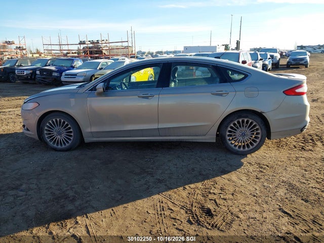 2015 Ford Fusion Titanium მანქანა იყიდება აუქციონზე, vin: 3FA6P0D9XFR270477, აუქციონის ნომერი: 30102250