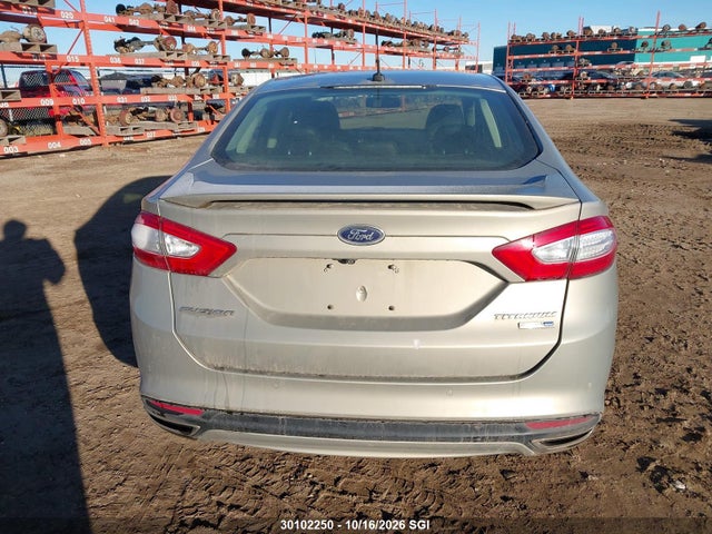 2015 Ford Fusion Titanium მანქანა იყიდება აუქციონზე, vin: 3FA6P0D9XFR270477, აუქციონის ნომერი: 30102250