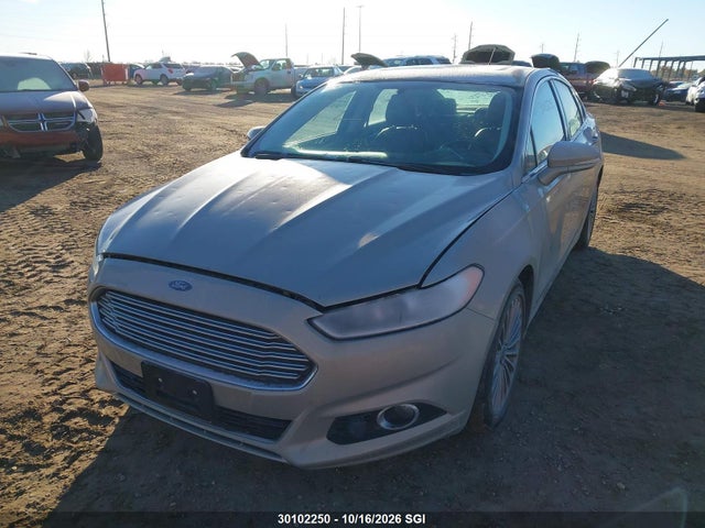 2015 Ford Fusion Titanium მანქანა იყიდება აუქციონზე, vin: 3FA6P0D9XFR270477, აუქციონის ნომერი: 30102250