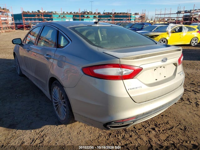 2015 Ford Fusion Titanium მანქანა იყიდება აუქციონზე, vin: 3FA6P0D9XFR270477, აუქციონის ნომერი: 30102250