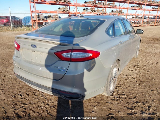 2015 Ford Fusion Titanium მანქანა იყიდება აუქციონზე, vin: 3FA6P0D9XFR270477, აუქციონის ნომერი: 30102250