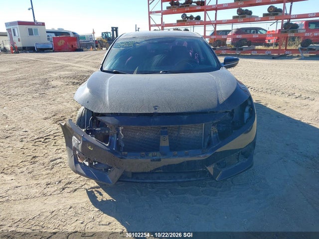 Honda Civic Touring 2017 2HGFC1F92HH104172 Image 13