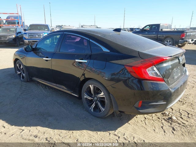 Honda Civic Touring 2017 2HGFC1F92HH104172 Image 3