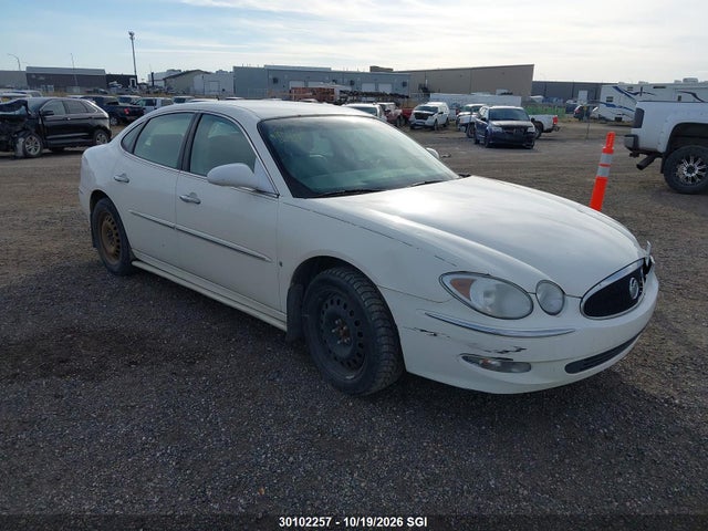 30102257 :رقم المزاد ، 2G4WJ582071174378 vin ، 2007 Buick Allure Cxl مزاد بيع