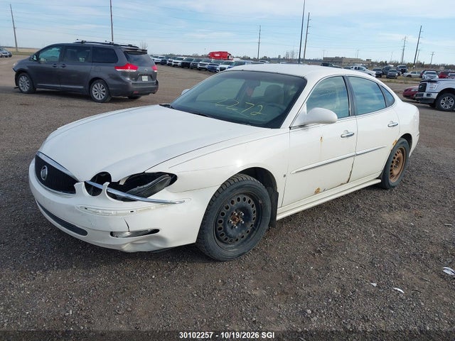 Продаж на аукціоні авто 2007 Buick Allure Cxl, vin: 2G4WJ582071174378, номер лоту: 30102257