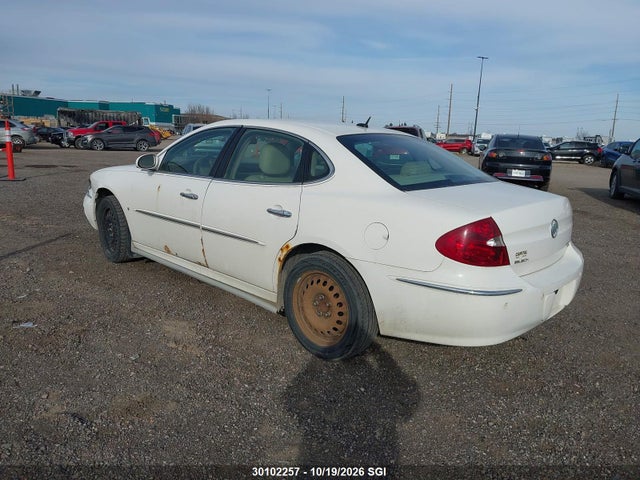 Продаж на аукціоні авто 2007 Buick Allure Cxl, vin: 2G4WJ582071174378, номер лоту: 30102257