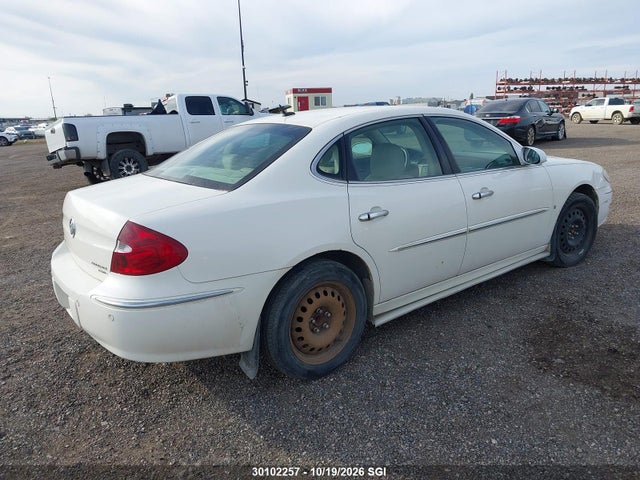 Продаж на аукціоні авто 2007 Buick Allure Cxl, vin: 2G4WJ582071174378, номер лоту: 30102257