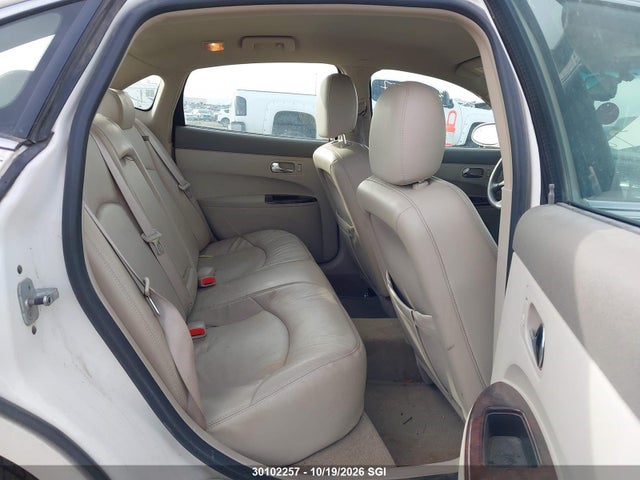 Продаж на аукціоні авто 2007 Buick Allure Cxl, vin: 2G4WJ582071174378, номер лоту: 30102257