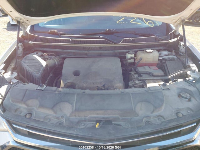 1GNEVJKW4JJ182657 Chevrolet Traverse Premier
