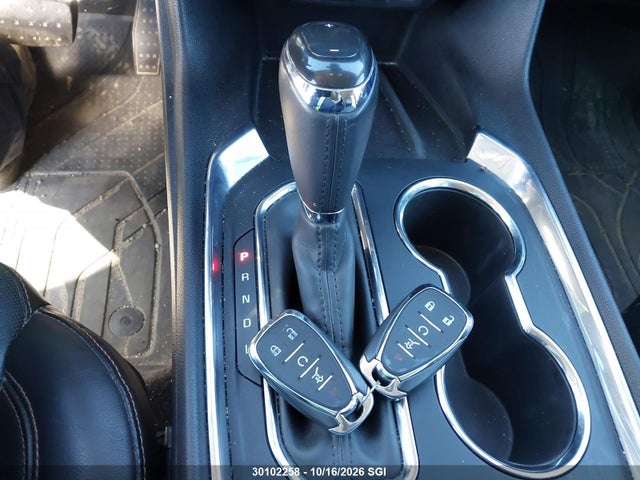 1GNEVJKW4JJ182657 Chevrolet Traverse Premier