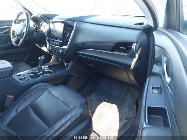 1GNEVJKW4JJ182657 Chevrolet Traverse Premier