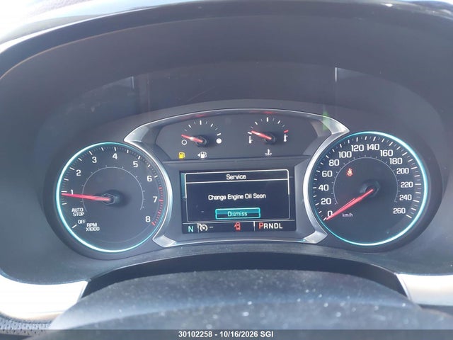 1GNEVJKW4JJ182657 Chevrolet Traverse Premier