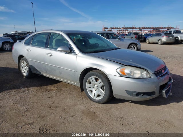Aukcja sprzedaży 2006 Chevrolet Impala Ltz, vin: 2G1WU581869161244, numer aukcji: 30102259