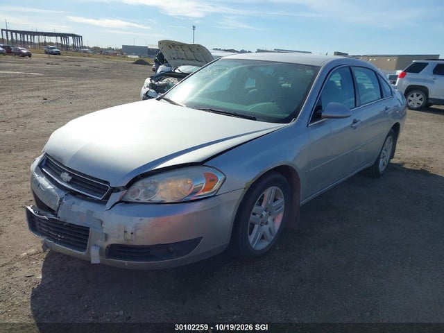 Aukcja sprzedaży 2006 Chevrolet Impala Ltz, vin: 2G1WU581869161244, numer aukcji: 30102259