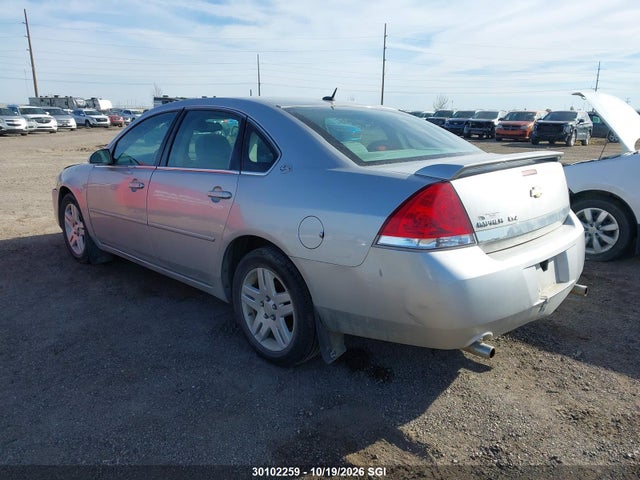 Aukcja sprzedaży 2006 Chevrolet Impala Ltz, vin: 2G1WU581869161244, numer aukcji: 30102259