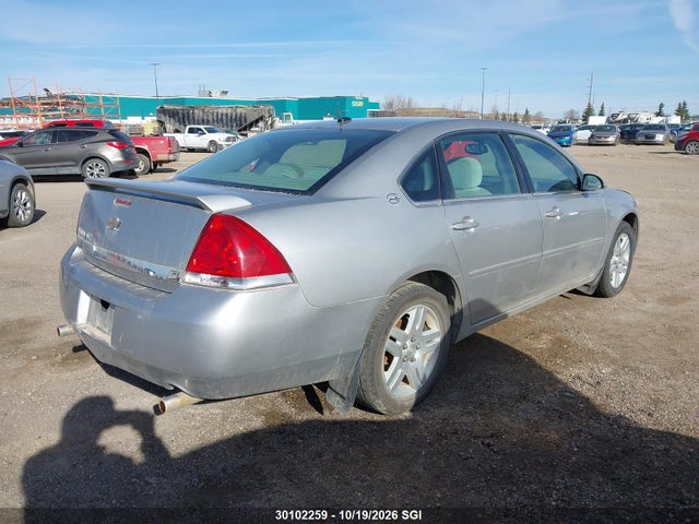 Aukcja sprzedaży 2006 Chevrolet Impala Ltz, vin: 2G1WU581869161244, numer aukcji: 30102259