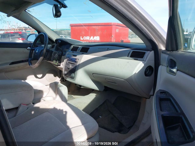 Aukcja sprzedaży 2006 Chevrolet Impala Ltz, vin: 2G1WU581869161244, numer aukcji: 30102259