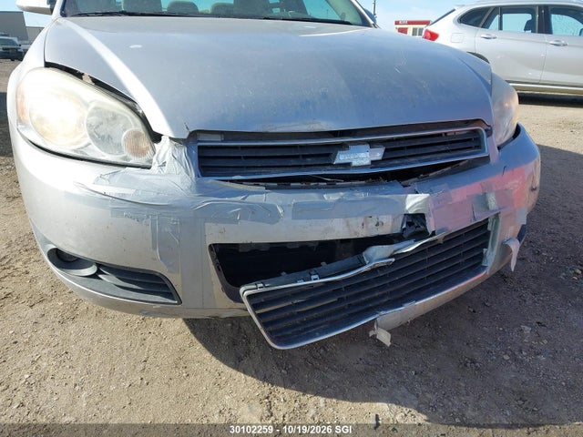 Aukcja sprzedaży 2006 Chevrolet Impala Ltz, vin: 2G1WU581869161244, numer aukcji: 30102259