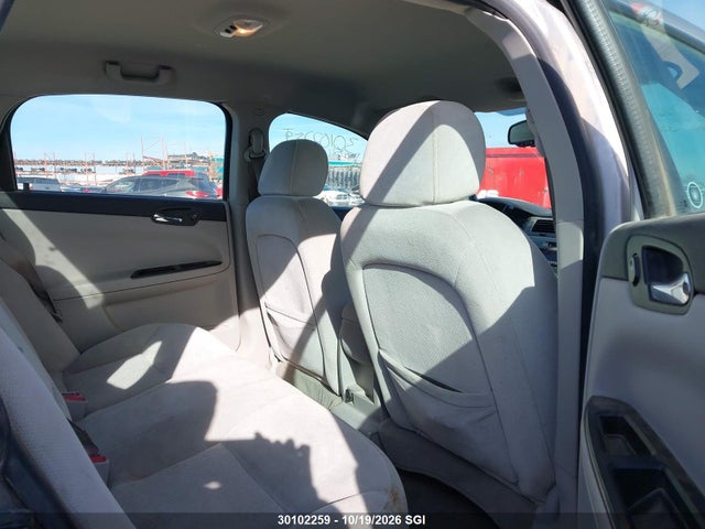 Aukcja sprzedaży 2006 Chevrolet Impala Ltz, vin: 2G1WU581869161244, numer aukcji: 30102259