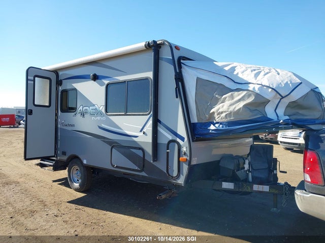 Forest River Inc. Coachman 2020 5ZT2CXDC6LL008165 главное изображение