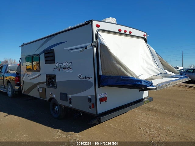 Forest River Inc. Coachman 2020 5ZT2CXDC6LL008165 Image 3