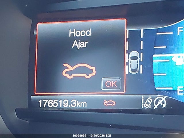 Ford EDGE SEL 2019 2FMPK4J93KBB91293 Image 14