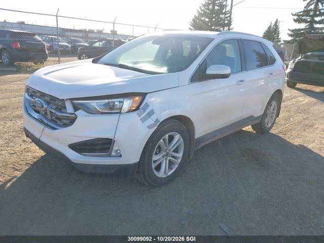Ford EDGE SEL 2019 2FMPK4J93KBB91293 Image 2