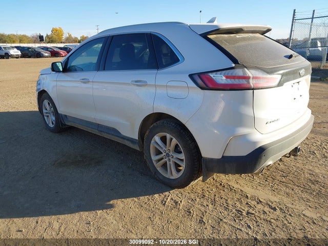 Ford EDGE SEL 2019 2FMPK4J93KBB91293 Image 3