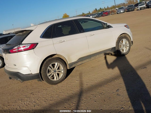 Ford EDGE SEL 2019 2FMPK4J93KBB91293 Image 4