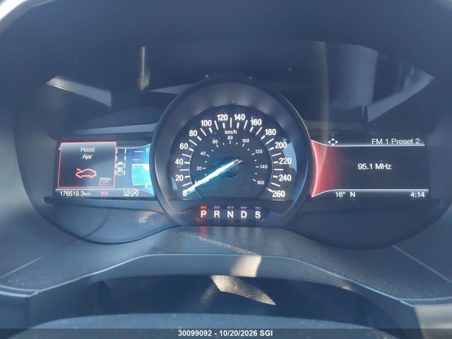 Ford EDGE SEL 2019 2FMPK4J93KBB91293 Image 7