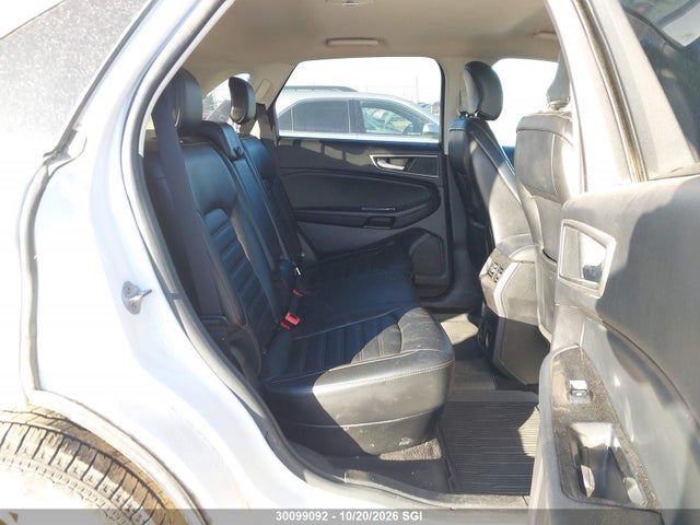 Ford EDGE SEL 2019 2FMPK4J93KBB91293 Image 8