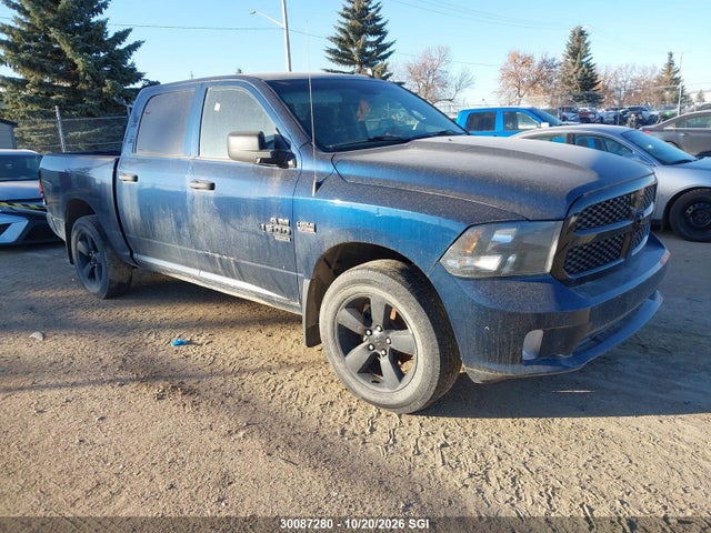 Продажа на аукционе авто 2019 Ram 1500 Classic Tradesman, vin: 3C6RR7KT5KG731381, номер лота: 30087280