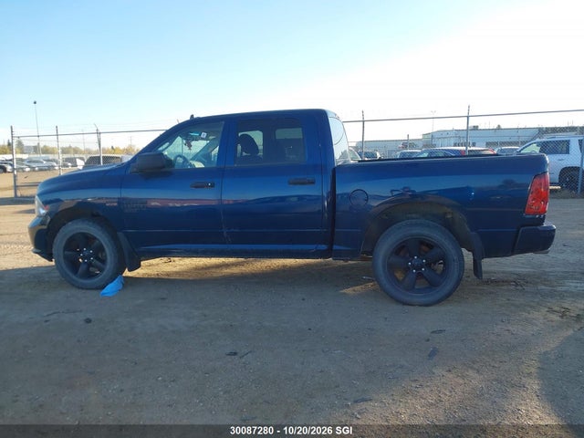 Продажа на аукционе авто 2019 Ram 1500 Classic Tradesman, vin: 3C6RR7KT5KG731381, номер лота: 30087280