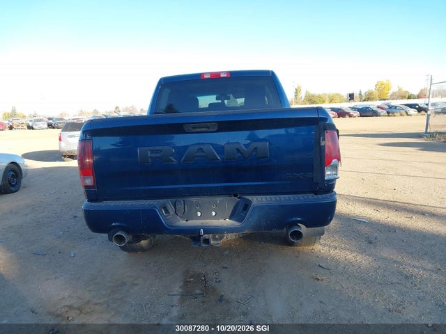 Продажа на аукционе авто 2019 Ram 1500 Classic Tradesman, vin: 3C6RR7KT5KG731381, номер лота: 30087280